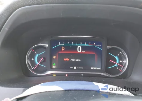 2022 Honda Pilot Awd Special Edition z USA, uszkodzony, nr VIN 5FNYF6H29NB046929